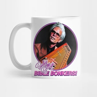 Baby Billy's Bible Bonkers Mug